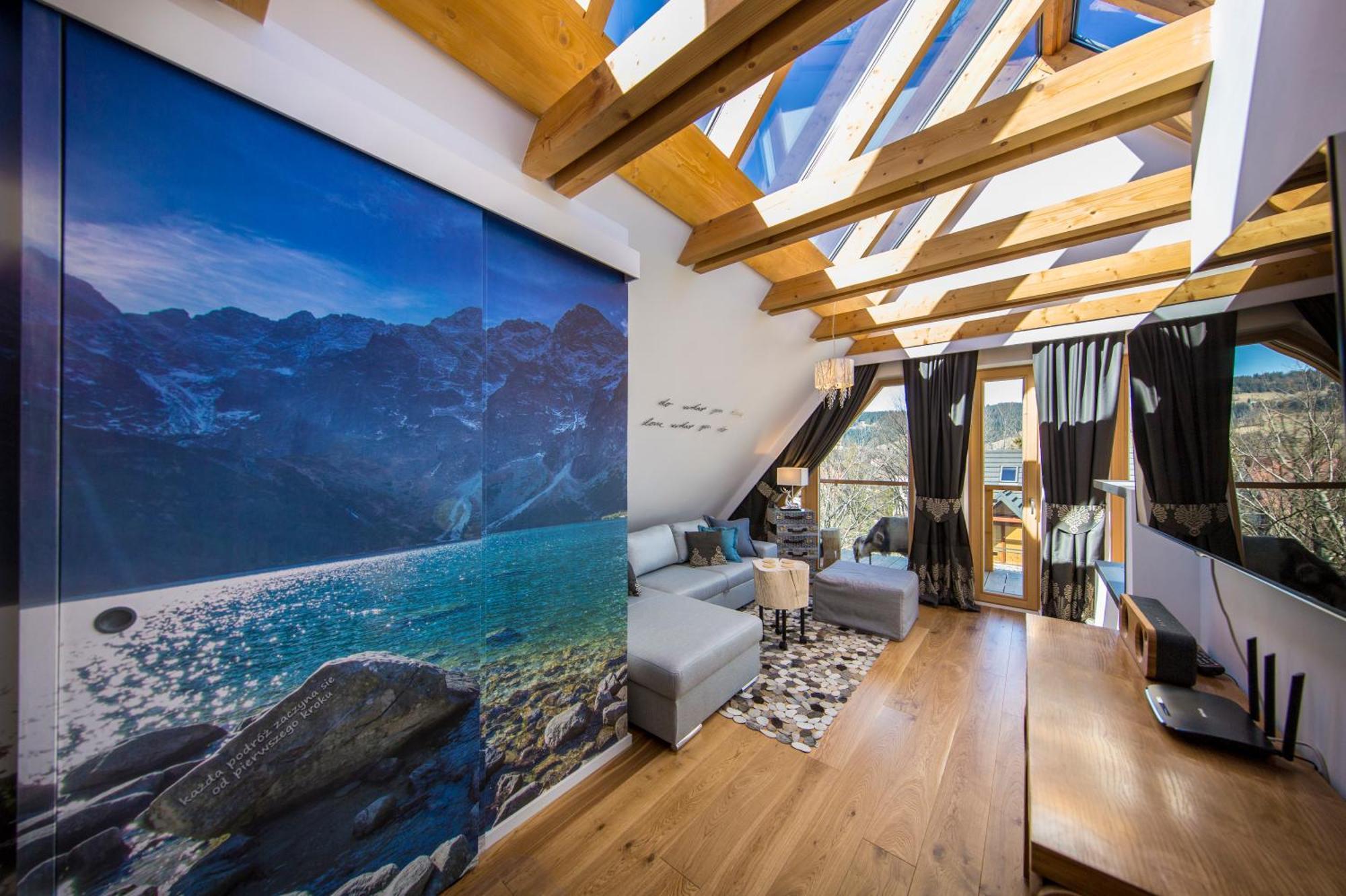 Udanypobyt Apartament Studio Lovely Spa ซาโกปาเน ภายนอก รูปภาพ