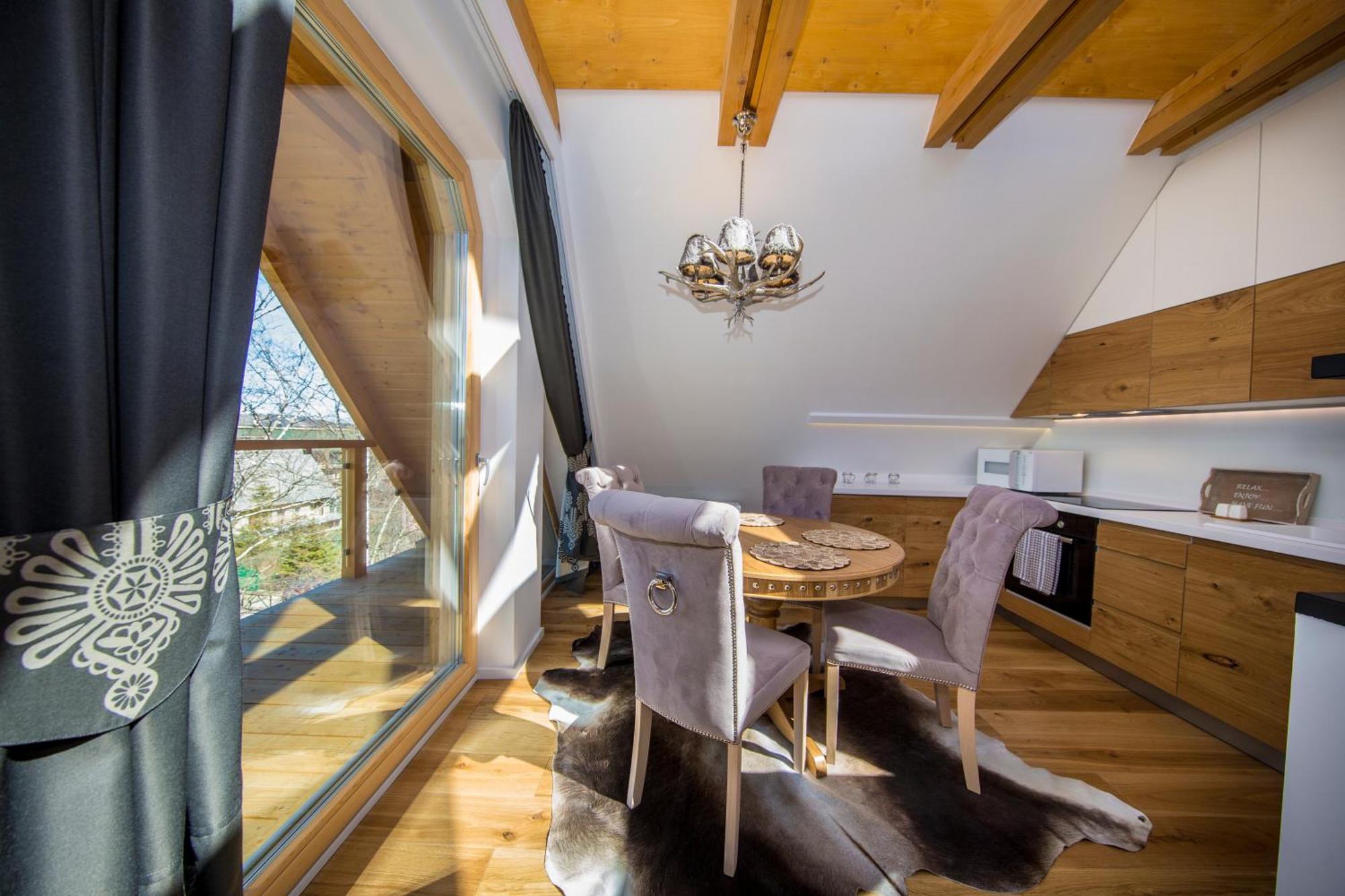 Udanypobyt Apartament Studio Lovely Spa ซาโกปาเน ภายนอก รูปภาพ